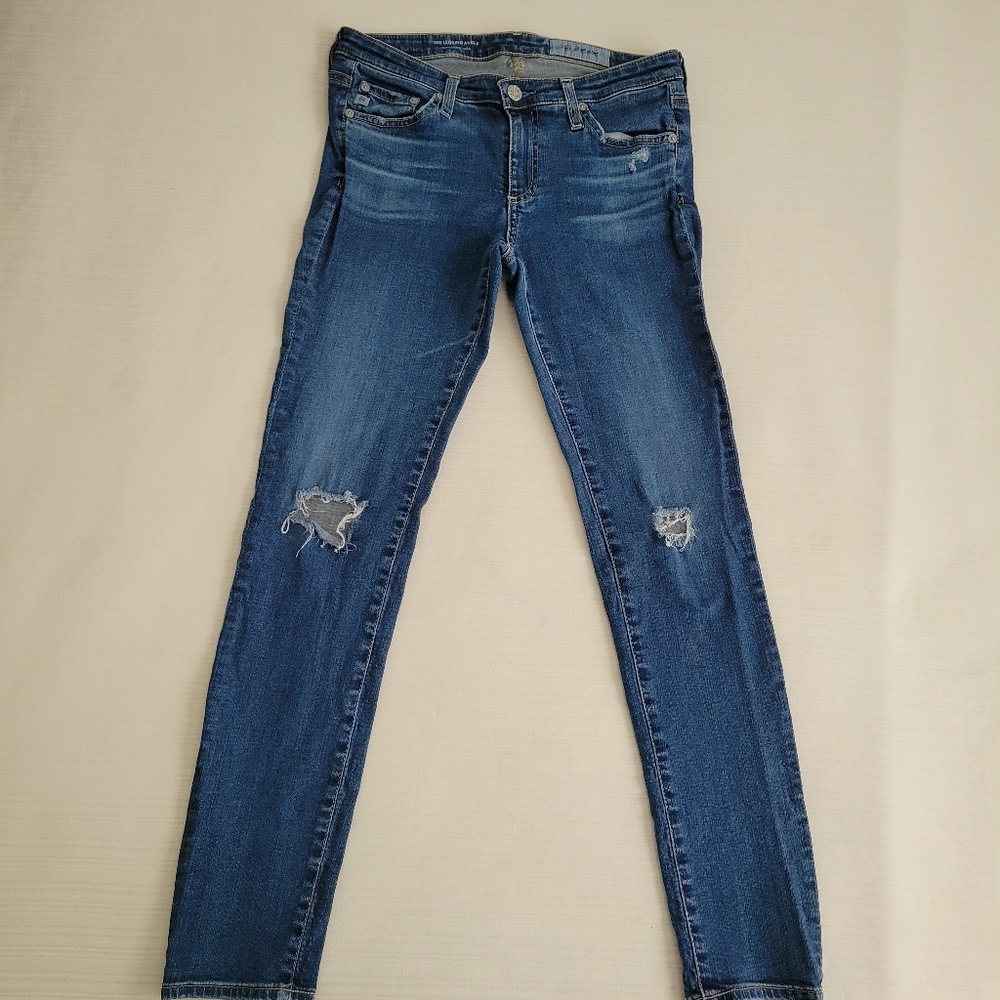 Ag adriano goldschmied jeans